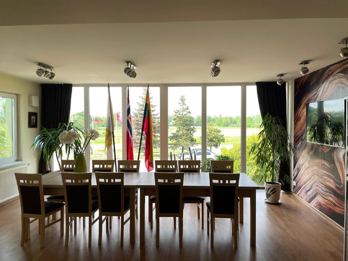 Zilina Hotel Marijampolė Kültér fotó