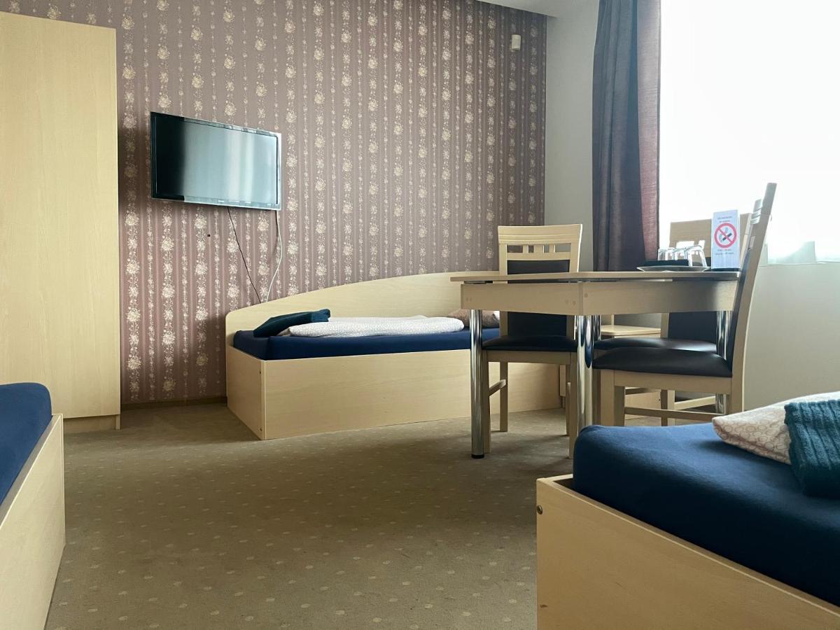Zilina Hotel Marijampolė Kültér fotó
