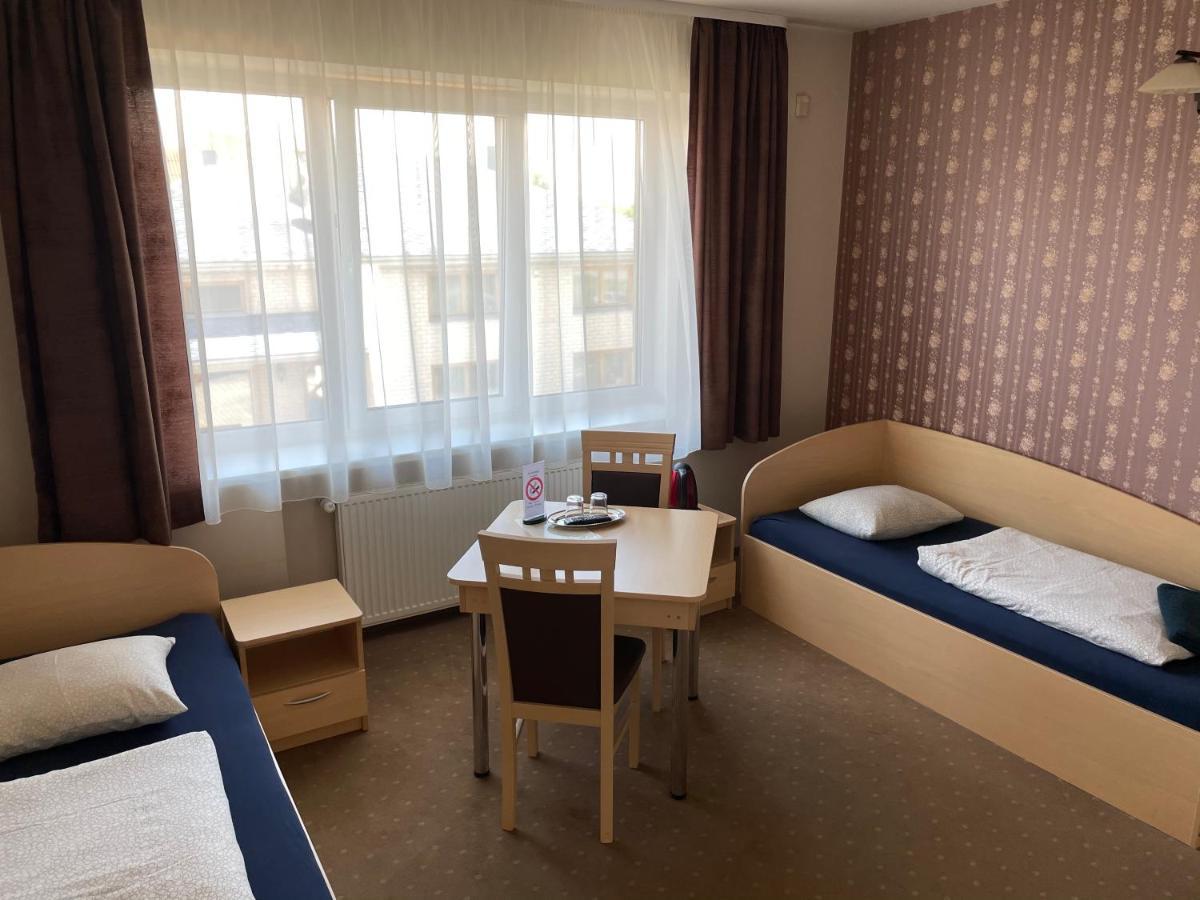 Zilina Hotel Marijampolė Kültér fotó