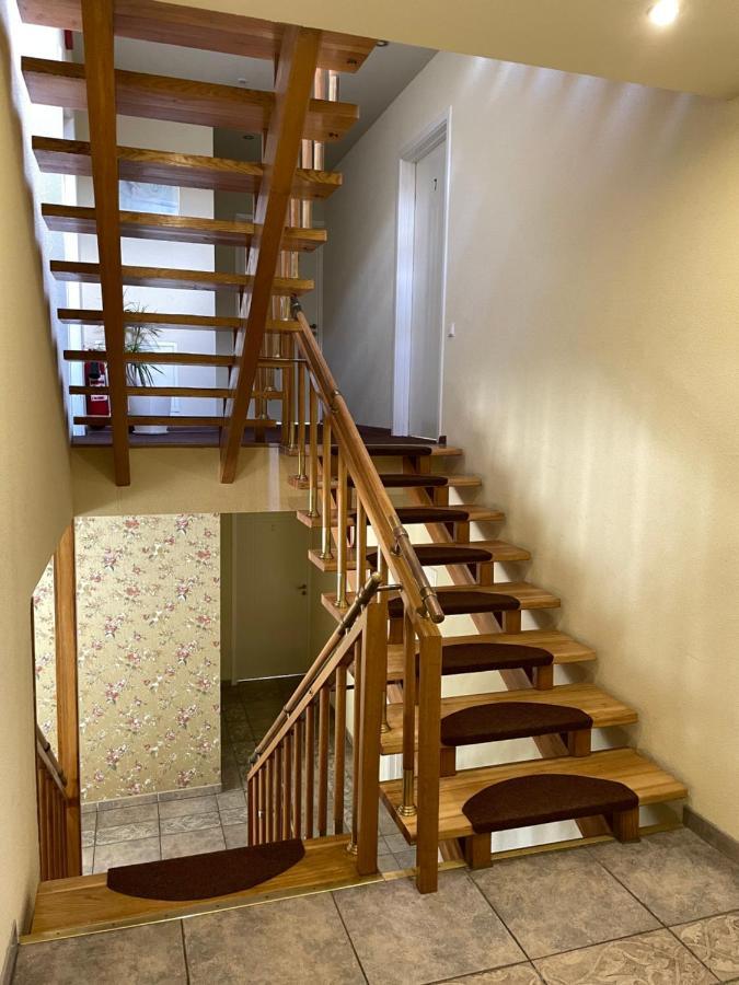 Zilina Hotel Marijampolė Kültér fotó