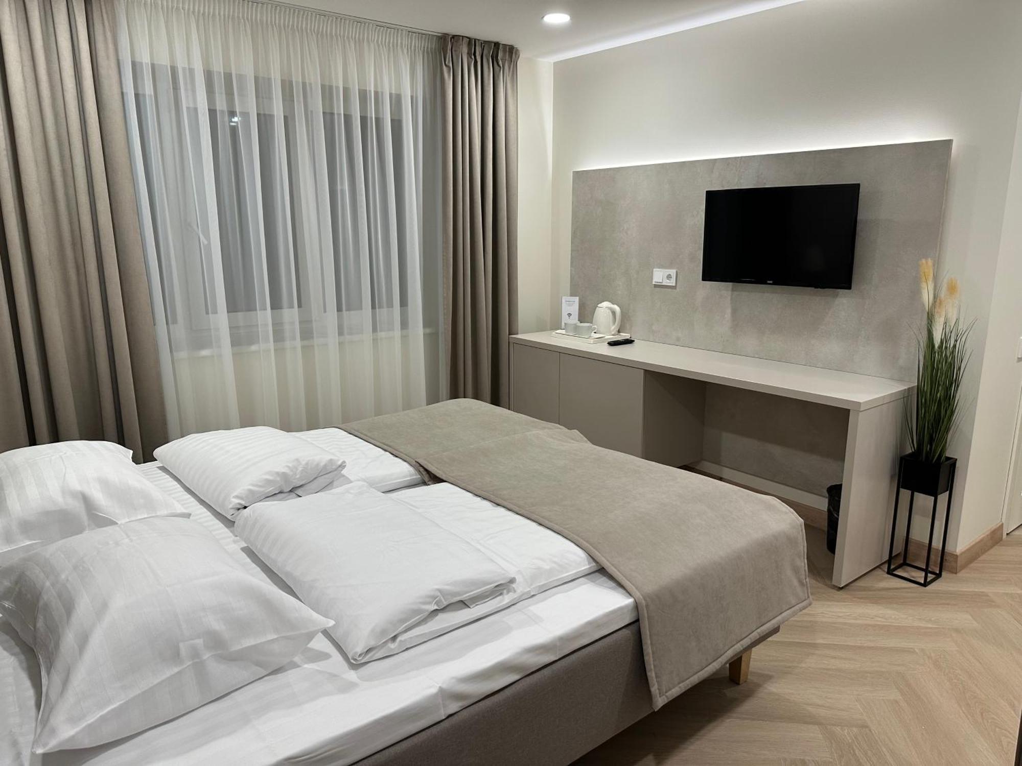 Zilina Hotel Marijampolė Kültér fotó